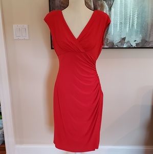 Lauren by Ralph Lauren dress sz 8